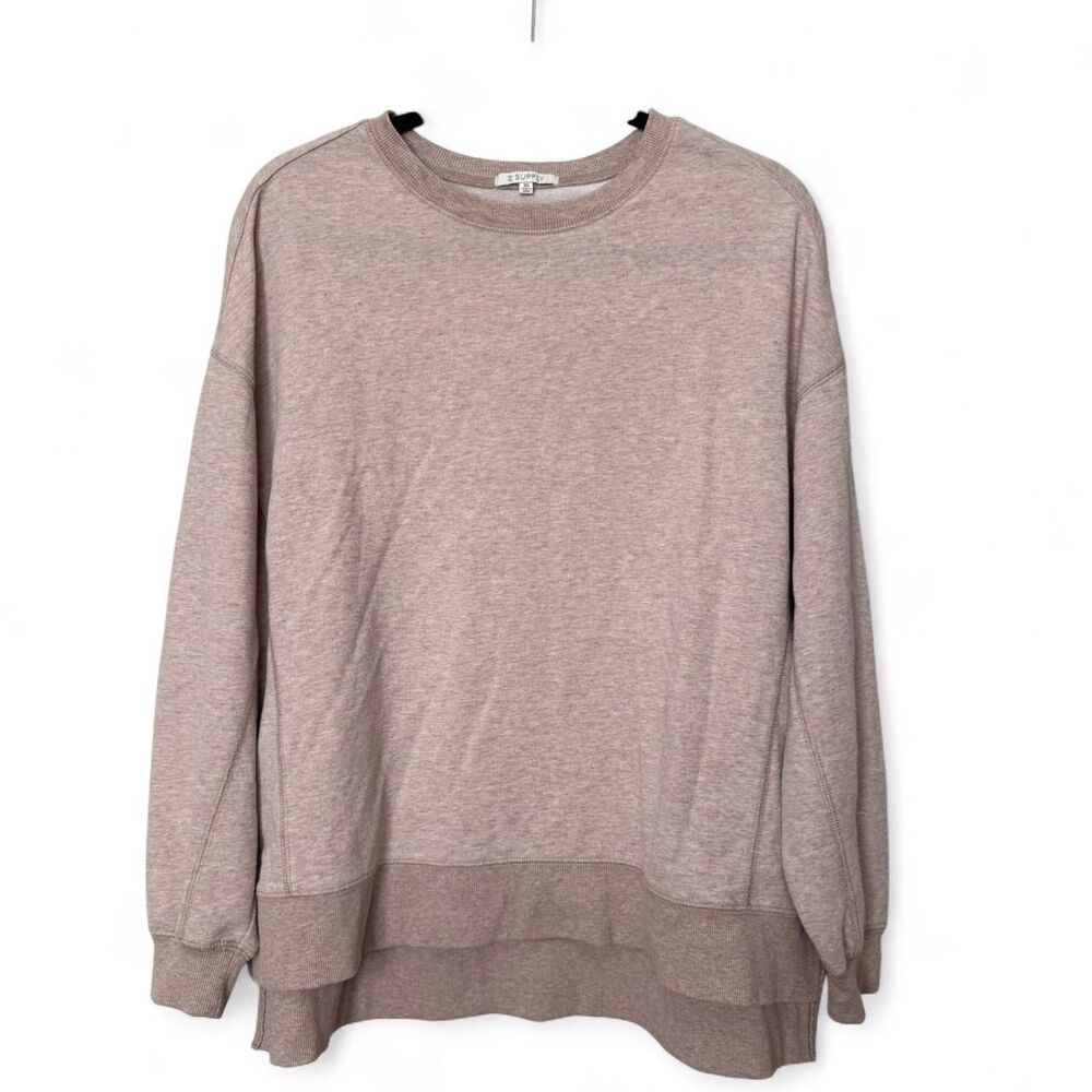 Z Supply Modern Weekender oversized sweatshirt Size XS
